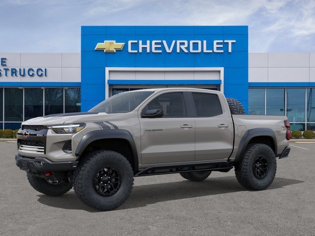 New 2026 Chevrolet Colorado ZR2 w/ ZR2 Bison Edition AWD/4WD image 2