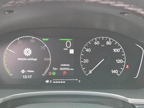 Used 2026 Honda Civic FWD Hybrid Sedan image 36