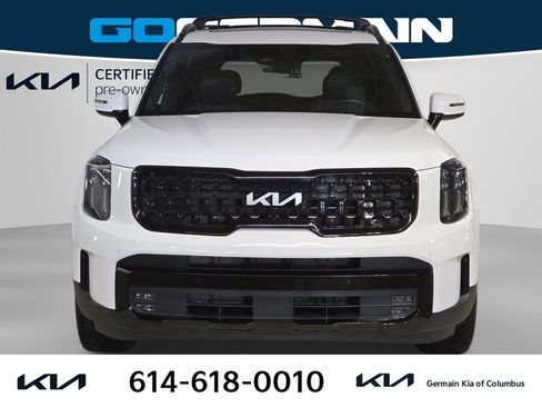 Certified 2024 Kia Telluride SX Prestige X-Line AWD/4WD image 4