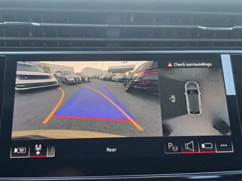 Certified 2024 Audi Q8 Prestige image 8