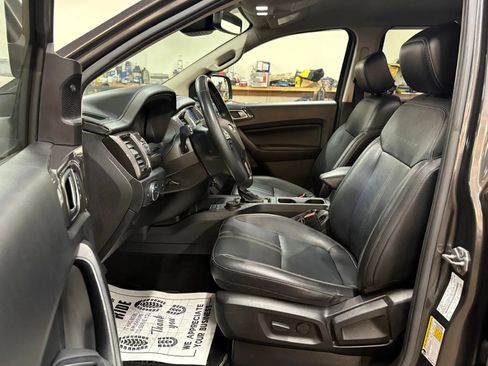 Used 2019 Ford Ranger Lariat w/ Equipment Group 501A Mid AWD/4WD image 16
