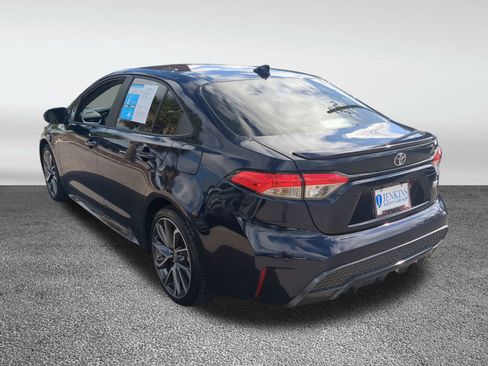 Used 2022 Toyota Corolla SE image 10