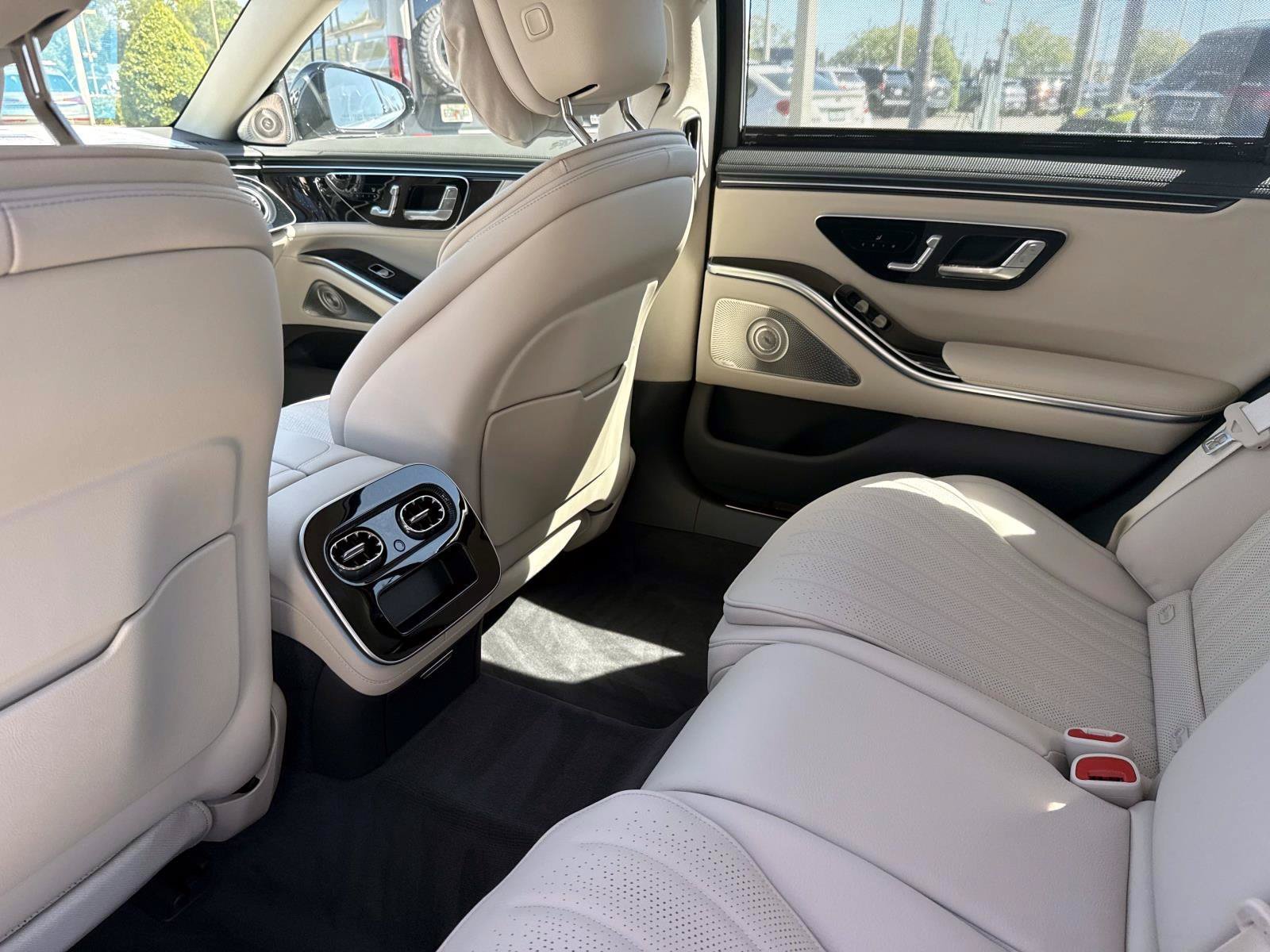 New 2027 Mercedes-Benz S 500 4MATIC image 14