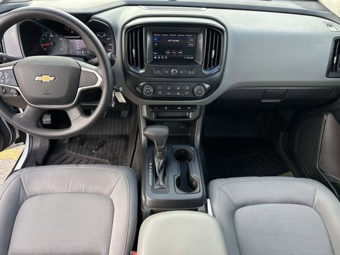 Certified 2020 Chevrolet Colorado W/T w/ Custom Special Edition image 12