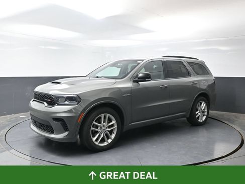 Used 2025 Dodge Durango R/T AWD/4WD image 11