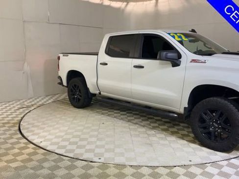 Certified 2022 Chevrolet Silverado 1500 Custom Trail Boss image 2