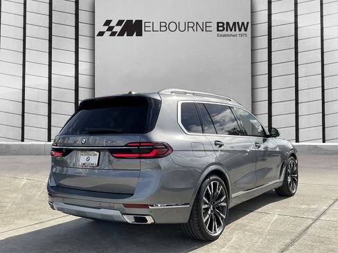 New 2026 BMW X7 xDrive40i w/ Premium Package image 4