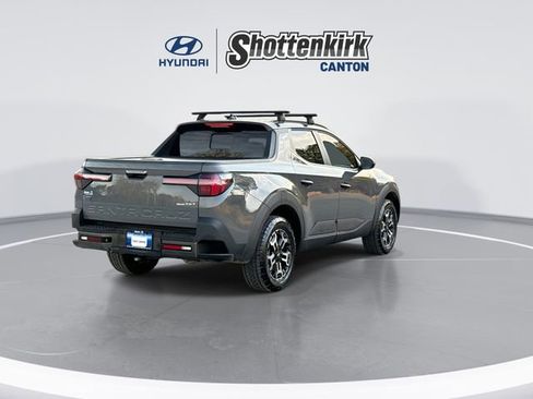 Used 2025 Hyundai Santa Cruz XRT image 8