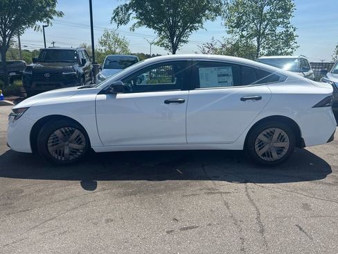 New 2026 Nissan Sentra S FWD image 4
