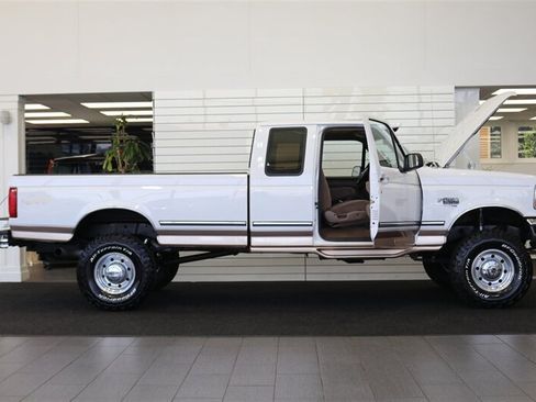 Used 1997 Ford F250 4x4 SuperCab Heavy Duty image 10