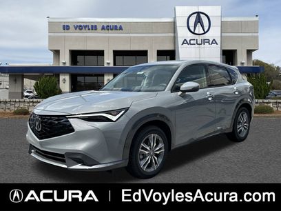New 2025 Acura ADX FWD