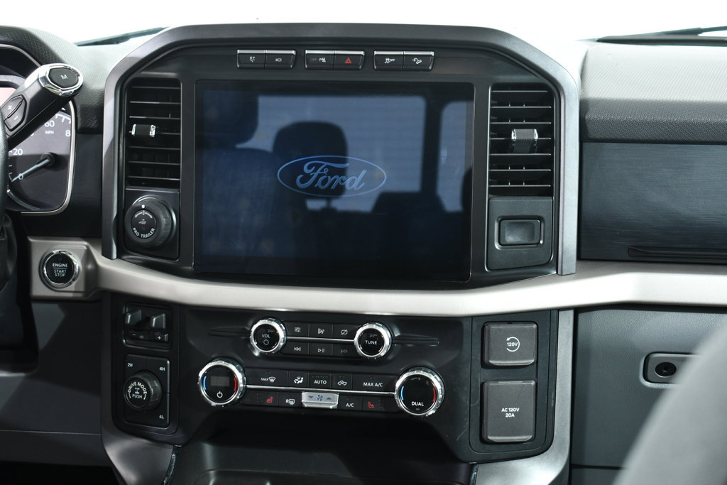 Used 2021 Ford F150 XLT w/ Equipment Group 302A High AWD/4WD image 9