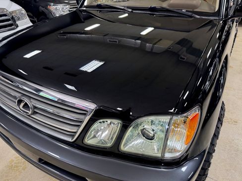 Used 2003 Lexus LX 470 4WD image 6