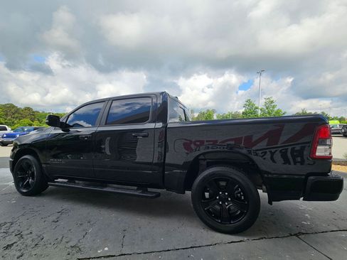 Used 2021 RAM 1500 Big Horn AWD/4WD image 5