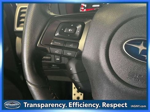 Used 2020 Subaru WRX Premium w/ Performance Package image 22