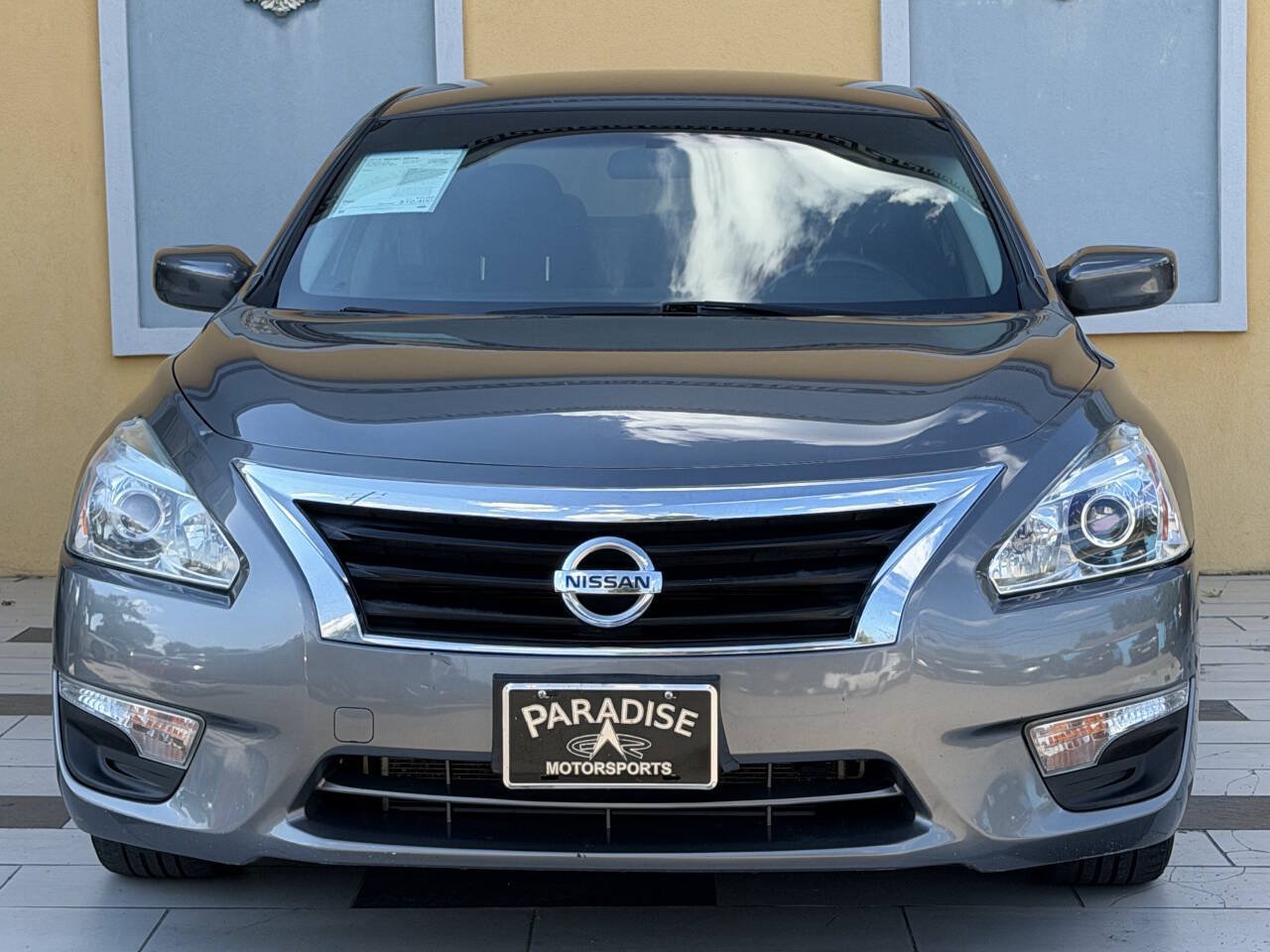 Used 2015 Nissan Altima 2.5 S w/ Sport Value Package FWD image 2