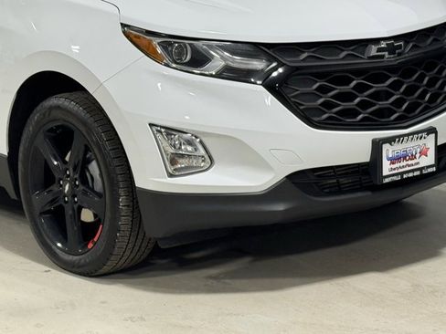 Used 2020 Chevrolet Equinox Premier w/ Premier Redline Edition image 3