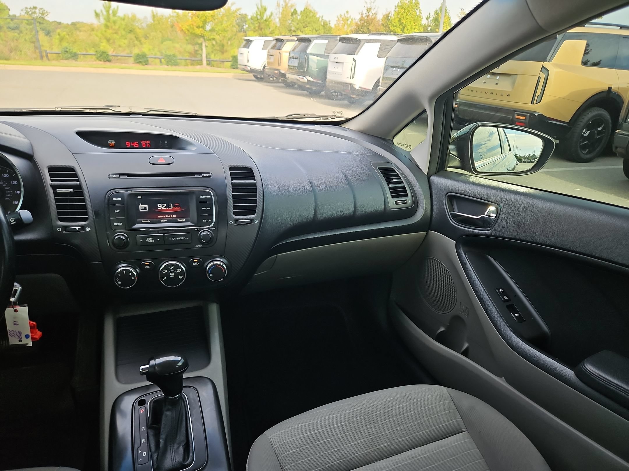 Used 2014 Kia Forte EX FWD image 11