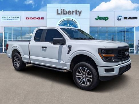 Used 2024 Ford F150 XL AWD/4WD image 1