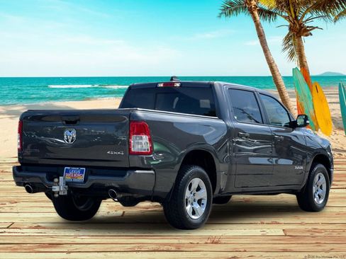 Used 2022 RAM 1500 Big Horn AWD/4WD image 6