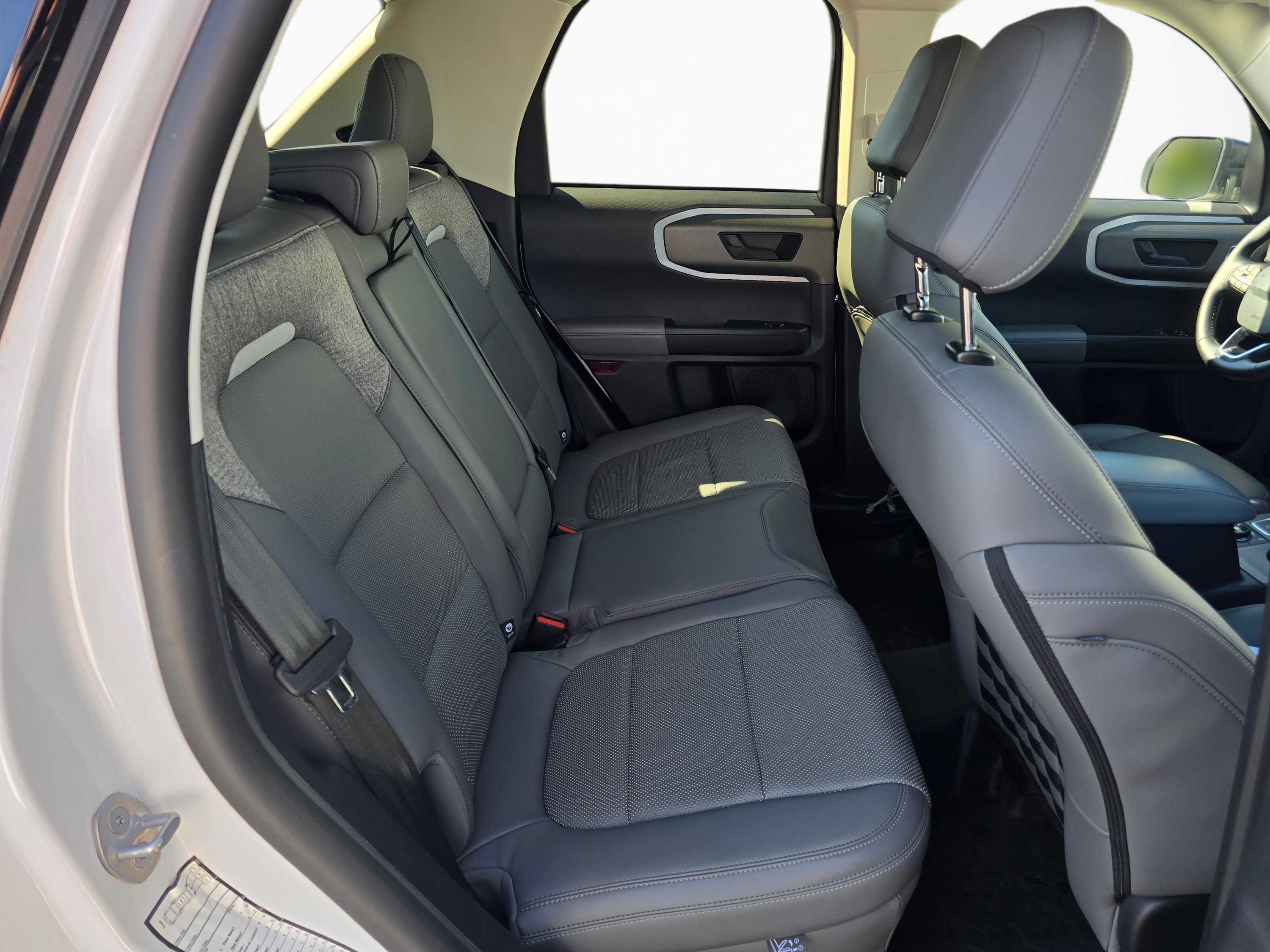 Used 2025 Ford Bronco Sport Badlands AWD/4WD image 24