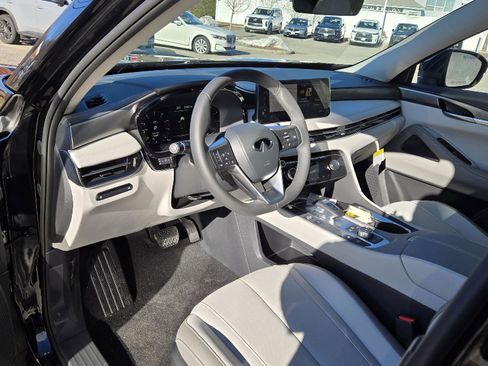 New 2026 INFINITI QX60 Pure w/ Cargo Package image 5