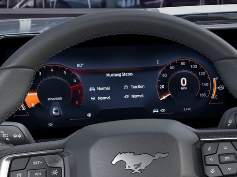 New 2026 Ford Mustang GT Premium w/ GT Performance Package RWD image 13
