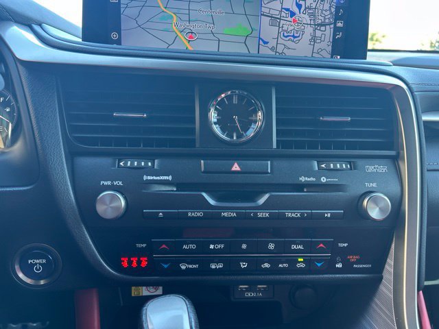 Used 2022 Lexus RX 450h F Sport w/ Cold Area Package (CT) AWD/4WD image 29