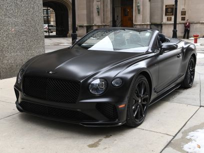 Used 2020 Bentley Continental GT