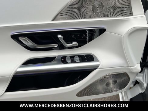 New 2026 Mercedes-Benz GLS 450 4MATIC image 55