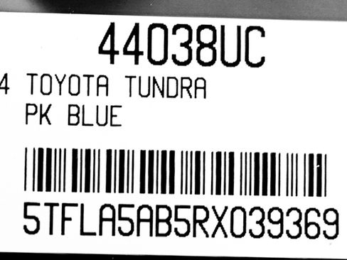 Used 2024 Toyota Tundra SR5 w/ SR5 Premium Package RWD image 27