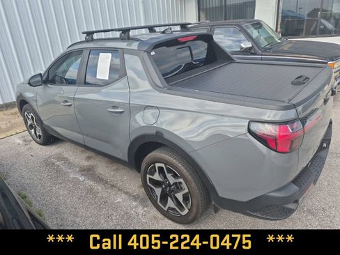 Used 2024 Hyundai Santa Cruz Limited AWD/4WD image 6