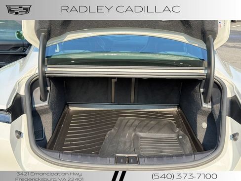 Used 2024 Porsche Taycan RWD image 16