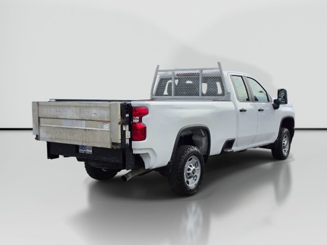 Used 2021 Chevrolet Silverado 2500 W/T RWD image 5