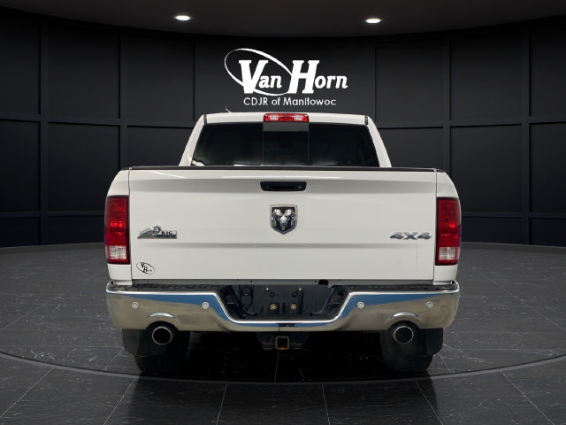 Used 2018 RAM 1500 Big Horn AWD/4WD image 6