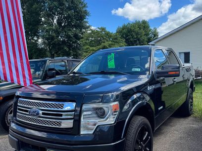 Used 2014 Ford F150 Limited