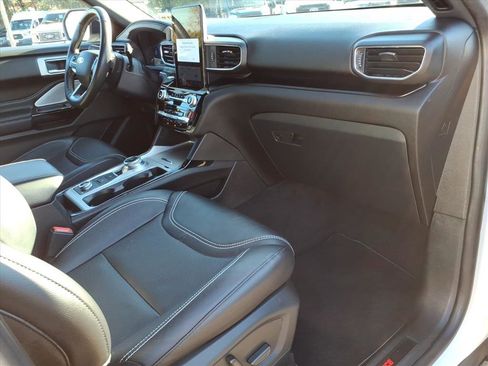 Certified 2022 Ford Explorer ST w/ Equipment Group 401A image 10