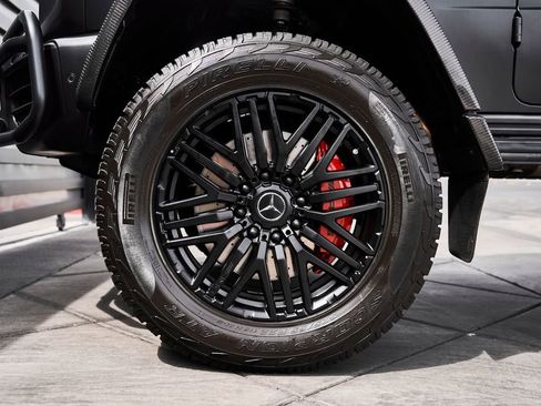 Used 2023 Mercedes-Benz G 63 AMG Squared image 4