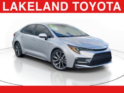 Used 2020 Toyota Corolla SE