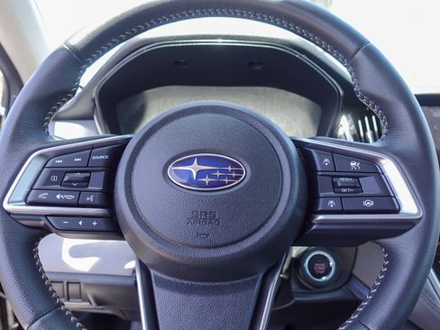 Certified 2025 Subaru Legacy Premium AWD/4WD image 13