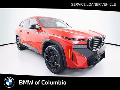 New 2026 BMW XM Label Red