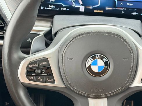 Used 2024 BMW X6 xDrive40i w/ Premium Package AWD/4WD image 11