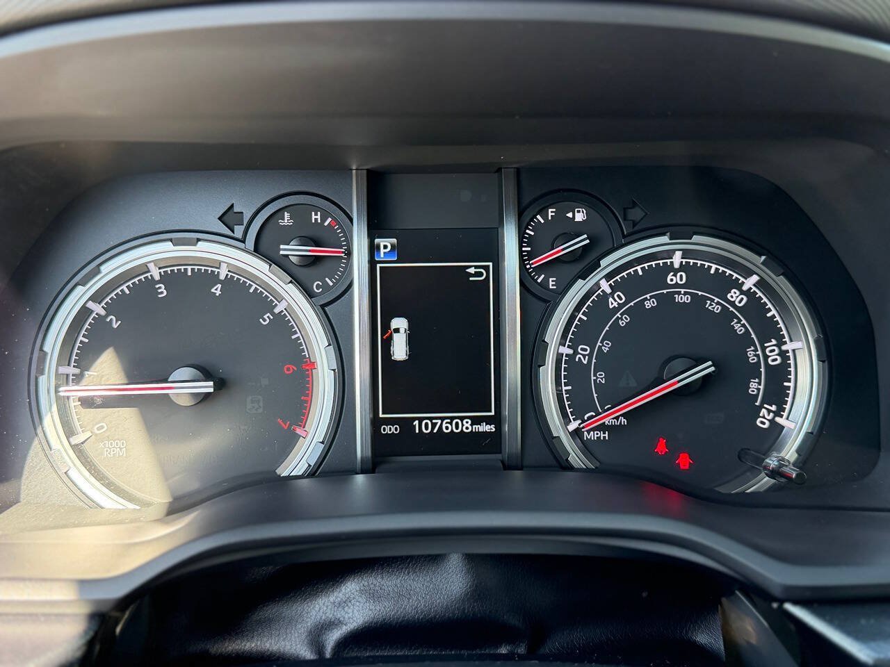 Used 2021 Toyota 4Runner TRD Pro AWD/4WD image 57