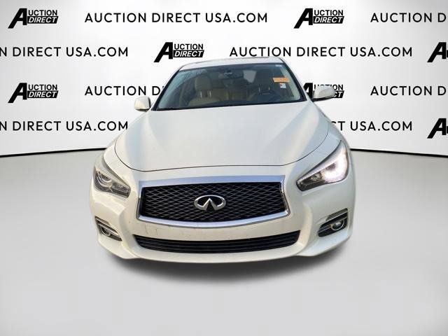 Used 2017 INFINITI Q50 Signature Edition w/ All Weather Package (L93) RWD image 3