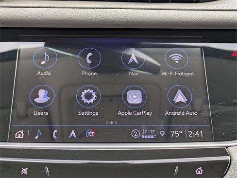 New 2025 Cadillac XT5 Premium Luxury w/ LPO, Floor Liner Package image 19