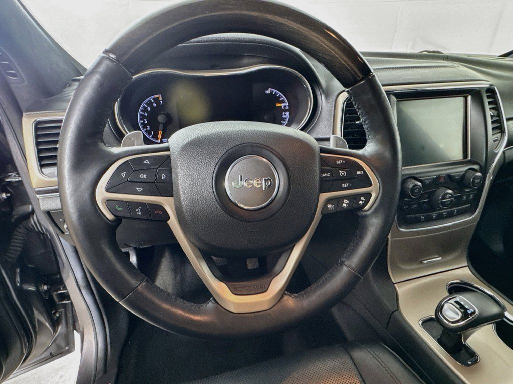 Used 2014 Jeep Grand Cherokee Summit AWD/4WD image 11