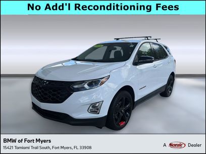 Used 2018 Chevrolet Equinox LT w/ Redline Edition