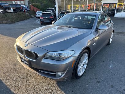 Used 2012 BMW 535i xDrive Sedan