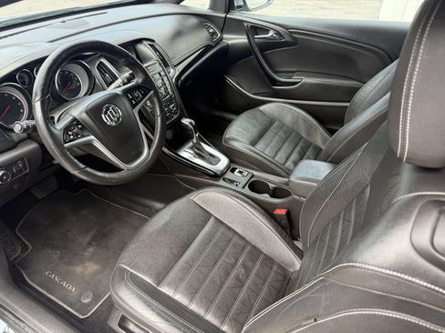 Used 2017 Buick Cascada Premium FWD image 42
