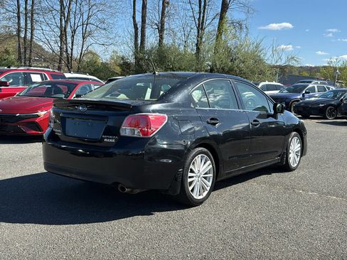 Used 2016 Subaru Impreza 2.0i Premium AWD/4WD image 6